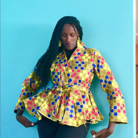 🚫SOLD ❌Long  Sleeve Jacket 🚫 - Picture 7 of 7